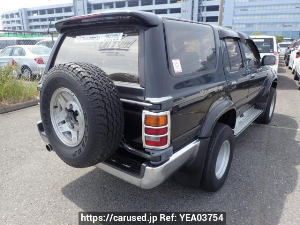 Used 1993 AT toyota hilux-surf LN130W Image[6]