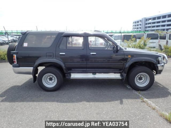 Used 1993 AT toyota hilux-surf LN130W Image[7]
