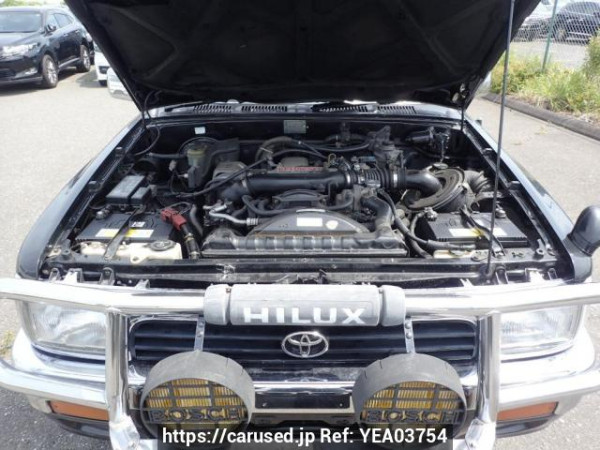 Used 1993 AT toyota hilux-surf LN130W Image[8]