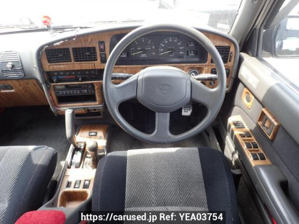 Used 1993 AT toyota hilux-surf LN130W Image[14]