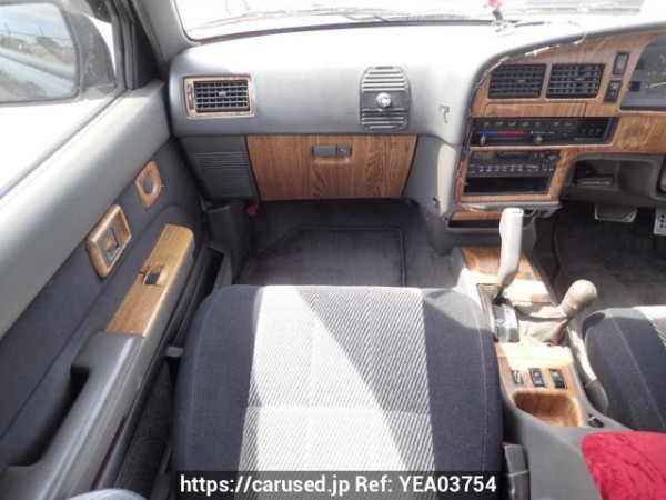 Used 1993 AT toyota hilux-surf LN130W Image[15]