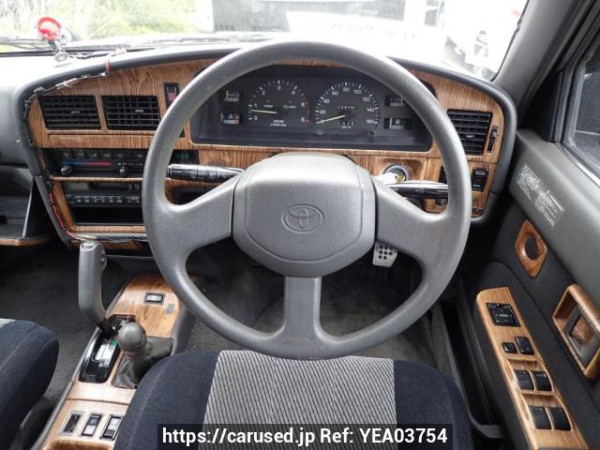 Used 1993 AT toyota hilux-surf LN130W Image[16]