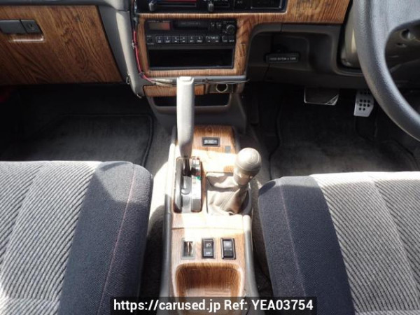 Used 1993 AT toyota hilux-surf LN130W Image[19]