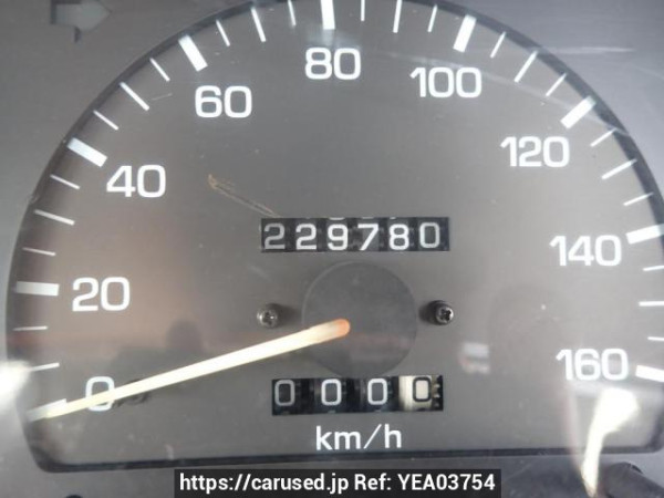 Used 1993 AT toyota hilux-surf LN130W Image[21]