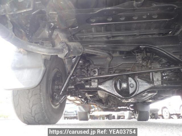 Used 1993 AT toyota hilux-surf LN130W Image[35]
