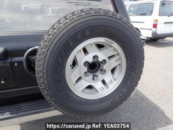 Used 1993 AT toyota hilux-surf LN130W Image[38]