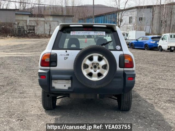 Used 1995 AT toyota rav4 SXA11G Image[5]