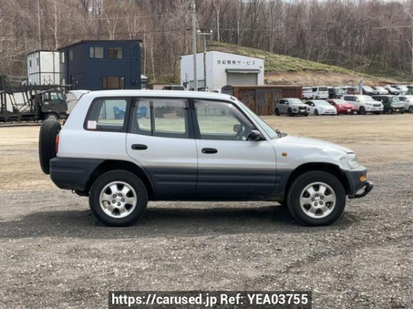 Used 1995 AT toyota rav4 SXA11G Image[7]