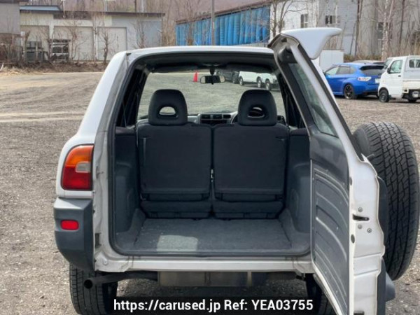 Used 1995 AT toyota rav4 SXA11G Image[8]