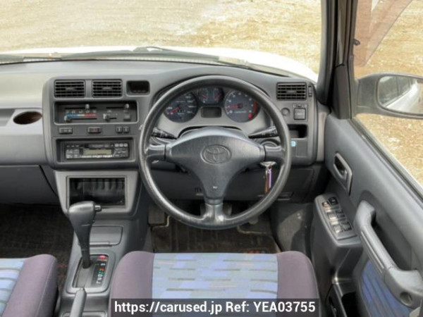 Used 1995 AT toyota rav4 SXA11G Image[18]