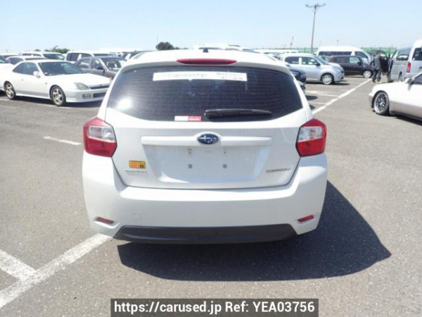Used 2014 AT subaru impreza-sports GP3 Image[5]