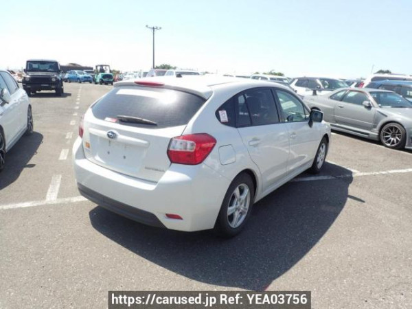 Used 2014 AT subaru impreza-sports GP3 Image[6]
