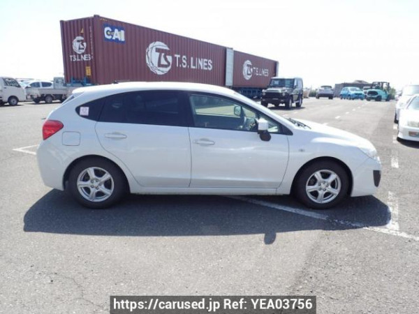 Used 2014 AT subaru impreza-sports GP3 Image[7]