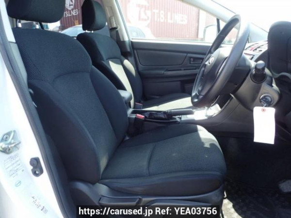 Used 2014 AT subaru impreza-sports GP3 Image[17]