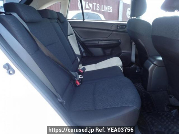 Used 2014 AT subaru impreza-sports GP3 Image[19]