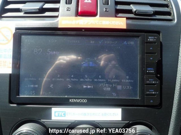 Used 2014 AT subaru impreza-sports GP3 Image[27]