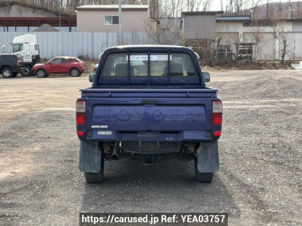 Used 2002 MT toyota hilux LN167 Image[5]