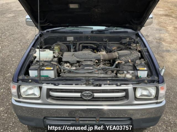 Used 2002 MT toyota hilux LN167 Image[9]