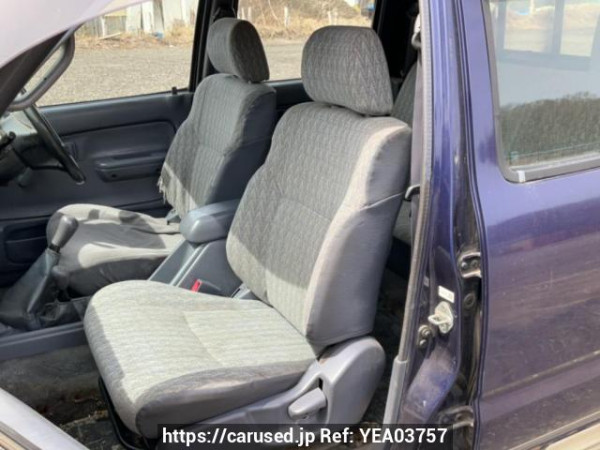 Used 2002 MT toyota hilux LN167 Image[13]