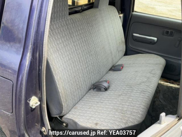 Used 2002 MT toyota hilux LN167 Image[14]