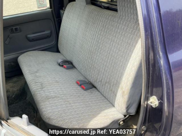 Used 2002 MT toyota hilux LN167 Image[15]