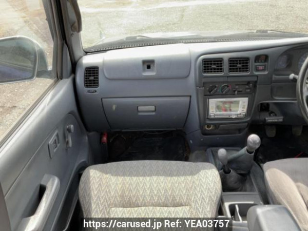 Used 2002 MT toyota hilux LN167 Image[16]