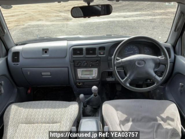 Used 2002 MT toyota hilux LN167 Image[17]
