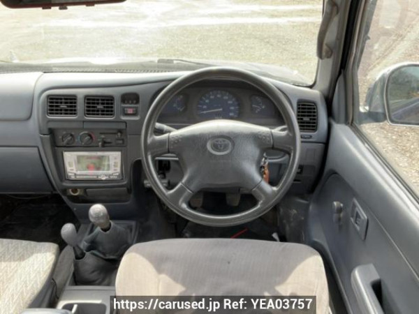 Used 2002 MT toyota hilux LN167 Image[18]