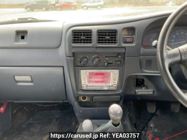 Used 2002 MT toyota hilux LN167 Image[19]