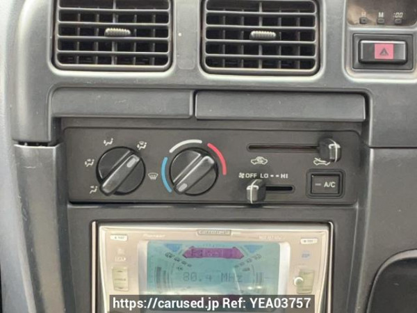 Used 2002 MT toyota hilux LN167 Image[20]