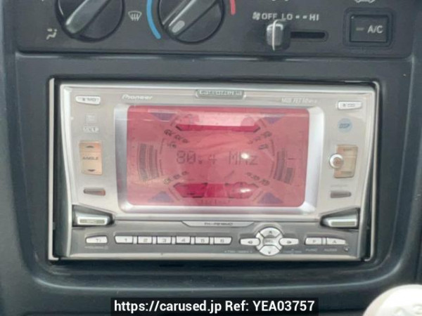 Used 2002 MT toyota hilux LN167 Image[21]