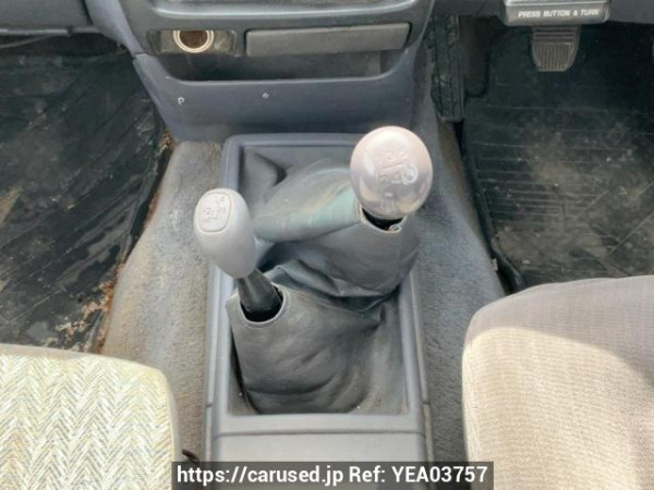 Used 2002 MT toyota hilux LN167 Image[22]