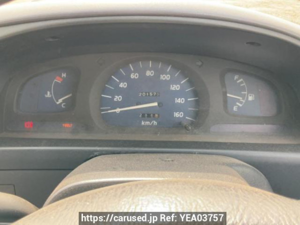 Used 2002 MT toyota hilux LN167 Image[23]