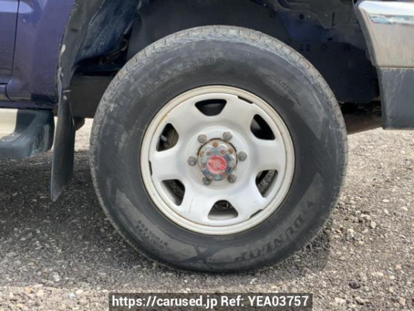 Used 2002 MT toyota hilux LN167 Image[27]