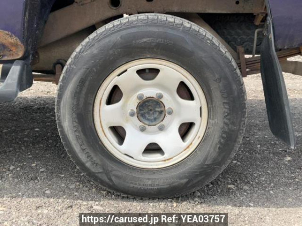 Used 2002 MT toyota hilux LN167 Image[30]