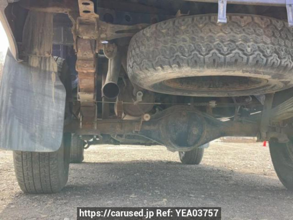 Used 2002 MT toyota hilux LN167 Image[37]