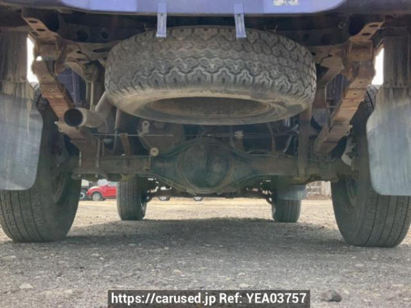 Used 2002 MT toyota hilux LN167 Image[39]
