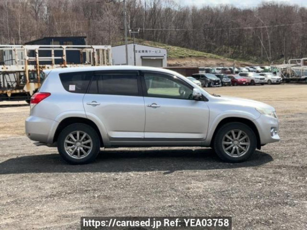 Used 2011 AT toyota vanguard ACA33W Image[7]