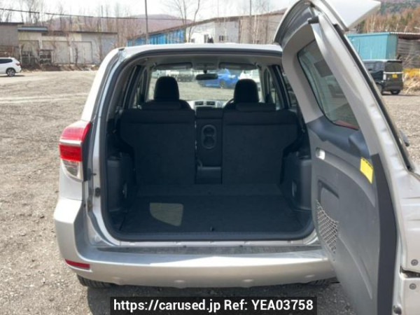 Used 2011 AT toyota vanguard ACA33W Image[8]