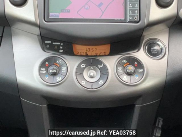 Used 2011 AT toyota vanguard ACA33W Image[22]