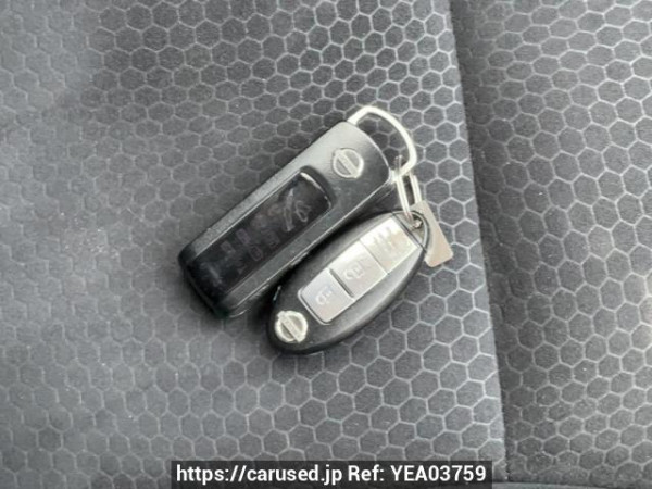 Used 2010 AT nissan juke YF15 Image[27]