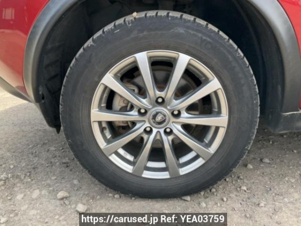 Used 2010 AT nissan juke YF15 Image[29]