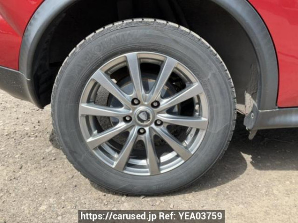 Used 2010 AT nissan juke YF15 Image[30]