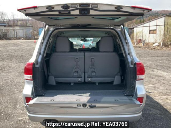 Used 2007 AT toyota land-cruiser UZJ200W Image[8]