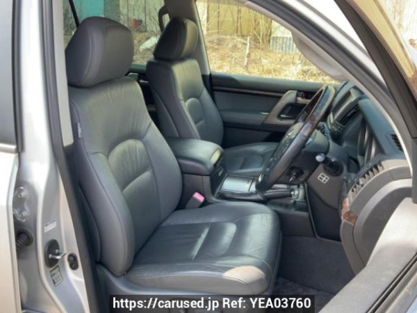 Used 2007 AT toyota land-cruiser UZJ200W Image[12]