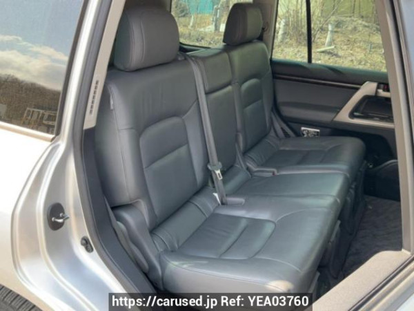 Used 2007 AT toyota land-cruiser UZJ200W Image[14]
