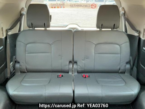 Used 2007 AT toyota land-cruiser UZJ200W Image[16]