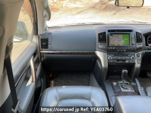 Used 2007 AT toyota land-cruiser UZJ200W Image[17]