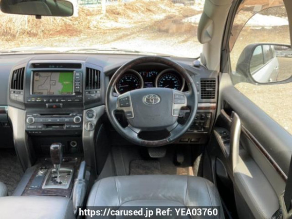 Used 2007 AT toyota land-cruiser UZJ200W Image[19]