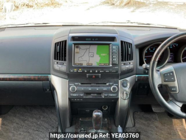 Used 2007 AT toyota land-cruiser UZJ200W Image[20]